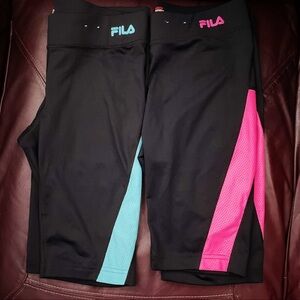 Fila Women’s bike short set